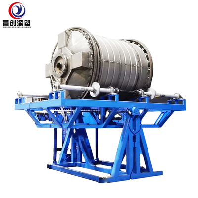kaufen Rock-and-Roll 10KW Rotomoulding-Maschinen/Plastikwasser-Behälter, der Maschine herstellt online manufacture