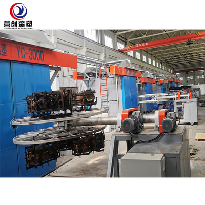 kaufen Gestaltungsmulti Funktion Möbel-Barhocker-Plastikwasser-Behälter Roto maschinen-32Kw online manufacture