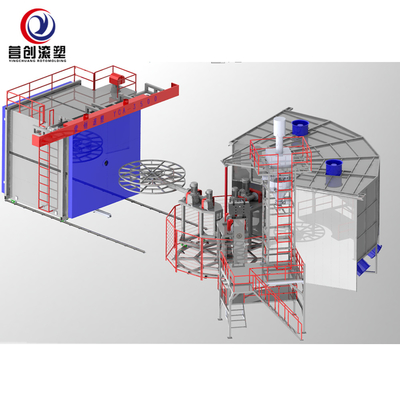 kaufen Drehgestaltungsmaschine 62KW multi automatisches FUNKTIONELLCER bescheinigt online manufacture