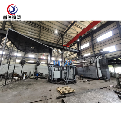 kaufen Multi-station rotomolding machine sales online manufacture