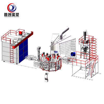 kaufen gestaltungs-Maschinen-Antideformation des Bi-20000L axiale Dreh online manufacture