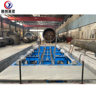 kaufen Plastic water tank, boat rotomolding machine sales  for Sales online manufacture