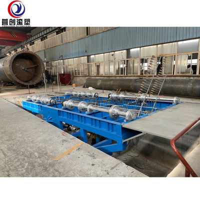 kaufen Plastik-Rotomolding Maschine LLDPE mit CER Bescheinigung online manufacture