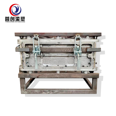 kaufen Kraftstofftanks Rotomolding-Form/kundenspezifische Rotationsformteil-hohe Leistungsfähigkeit online manufacture