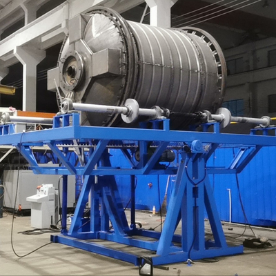 kaufen Delta-PLC-Steuerung Rotationsformmaschine 6KW-11KW zur Herstellung von Wasserbehältern online manufacture