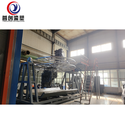 kaufen Energieeinsparende Shuttle-Rotomolding-Maschine online manufacture