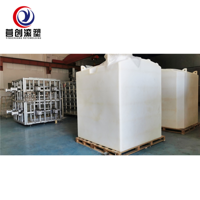 kaufen Schwerlast-Rotomouldtanks Hohe Haltbarkeit Niedrige Wartung IBC-Tank online manufacture