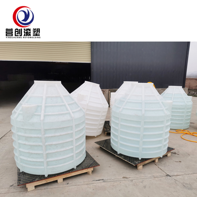 kaufen Maßgeschneiderte Rotomould-Wassertanks LLDPE-Material mit Schlagfestigkeit online manufacture