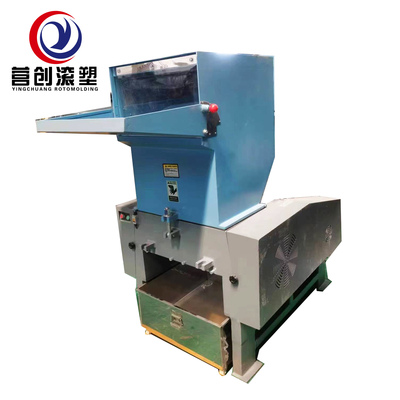 kaufen 400 kg Plastikbruchmaschine mit 200-300 kg/h Kapazität und inklusive Bildschirm online manufacture