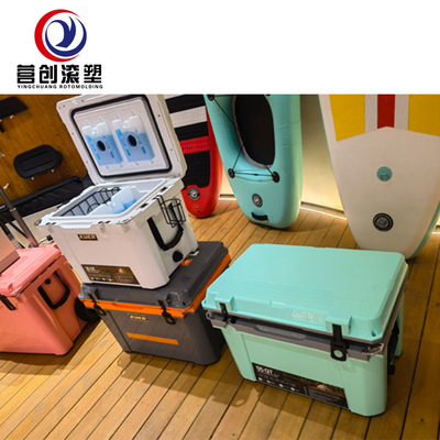 kaufen Dauerhafte Rotomolded Eisbox mit Schlagfestigkeit 7kg-15kg in China hergestellt online manufacture