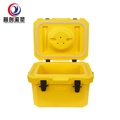 kaufen Bequeme Handfläche Rotomolded Lunch Cooler für individuelle Vorlieben online manufacture