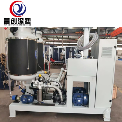 kaufen Maschine zur Herstellung von PU-Schaum mit gelber Schaumfarbe und Größe 3000*1000*2000mm online manufacture