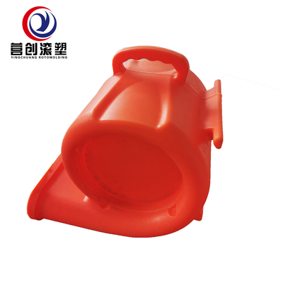 kaufen Hochgeschwindigkeits-Metallbläser-Ventilator-Bedeckung für effiziente industrielle Belüftung Made in China online manufacture