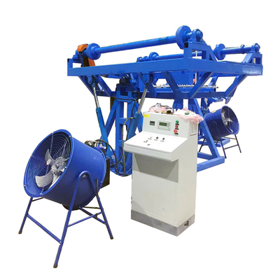 kaufen Herstellungsbetrieb Rotationsformmaschinen mit 220V/380V/440V Spannung online manufacture