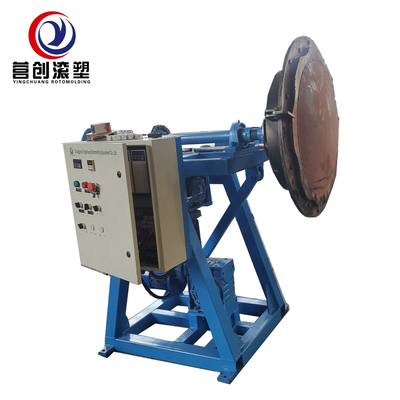kaufen 4000*3200*2500mm Rotationsformmaschinen für Rock & Roll Beratungsdienst im Produktionsbetrieb online manufacture