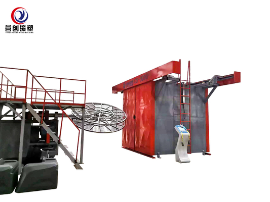 kaufen Automatischer Betriebsmodus Rotationsformgeräte für und 220V/380V/440V Spannung online manufacture