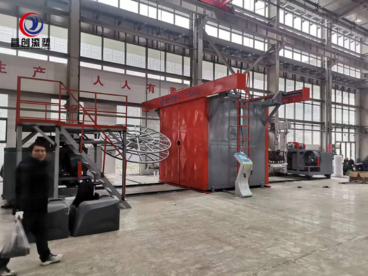 kaufen Erhalten Sie die besten Ergebnisse mit unserer Rotationsformgeräte / Expertenberatung online manufacture