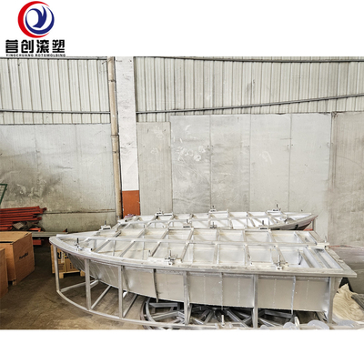 kaufen Individuelle Formen Boot Rotationsformform Form Gießform ISO9001 zertifiziert online manufacture