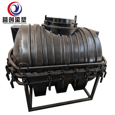 kaufen Einfachholzguss Rotationsgussform / Rotomold Wassertank Eisenform online manufacture
