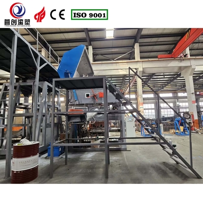 kaufen Automatische Edelstahl-Wasserbehälterherstellermaschine online manufacture