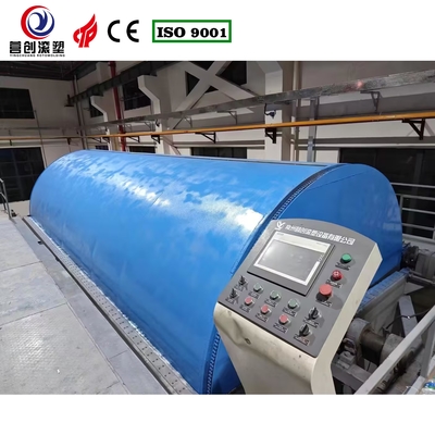 kaufen Produktion Automatische Rotomoulding-Maschinen mit Delta PLC-Steuerung 6KW-11KW online manufacture