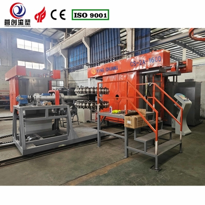 kaufen Automatischer Betriebsmodus Shuttle Rotomolding-Maschine für Produktionsanlagen 220V/380V/440V Spannung online manufacture