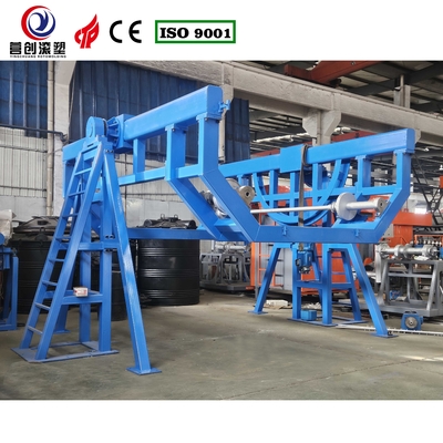kaufen Herstellungsbetriebe Produktionseffizienz Rotationsformmaschinen mit 6 kW-11 kW Leistung online manufacture