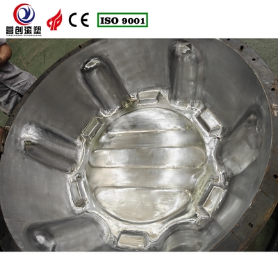 kaufen Rotationsformformformform für die Herstellung von Werkzeugen Halbfeste Form Form Form Installationsprozess Typ Dauerhaft online manufacture