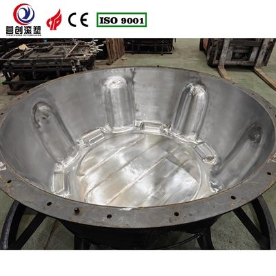 kaufen Roto-Formen Rotocasting-Formen mit fortgeschrittener Technik und Einzel- / Mehrfachhöhle online manufacture