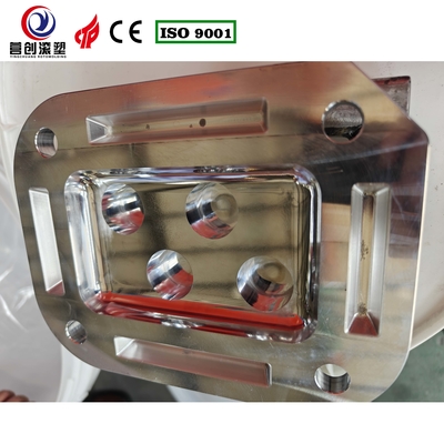 kaufen Rotationelle Form Individualisierte Rotomolding-Form mit Halbfestforminstallation und ISO9001-System online manufacture