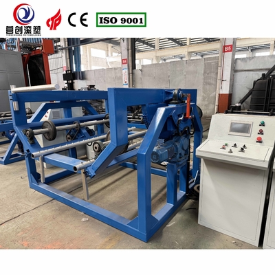 kaufen Automatische Rock And Roll Roto Formmaschine mit professionellem Beratungsservice online manufacture