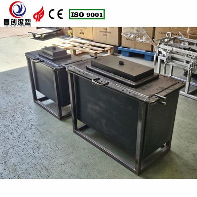 kaufen Kundenspezifischer Rotationsform-Wassertank-Edelstahlform für Gussform online manufacture
