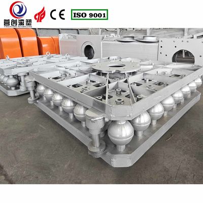 kaufen Kundenspezifische Pickball-Rotationsgussform ist der Schlüssel zum Erfolg in der Rotationsgussindustrie online manufacture