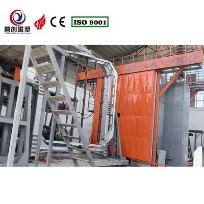 kaufen Hochwertige, langlebige Rotationsgussmaschine für Wassertanks 500L-10000L online manufacture