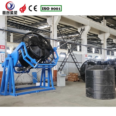 kaufen Yingchuang CF-5000 Water Tank Making Machine for 380V/50Hz Power online manufacture