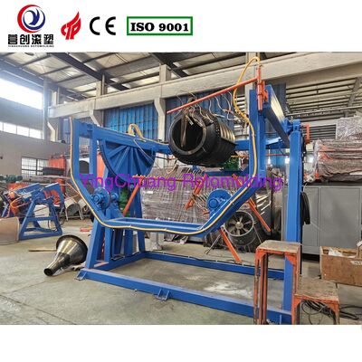 kaufen Automatische Maschine zur Herstellung von Tanks Druck 0,8 MPa Gewährleistung einer gleichbleibenden Leistung bei Industrie-Tank-Fabrikationsarbeiten Online-Herstellung