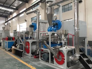 kaufen Plastikpulverizer-zusätzliche Ausrüstungs-hohe Kapazität CER ISO9001 genehmigt online manufacture