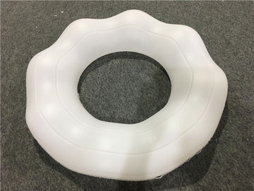 kaufen Runde Form-Rotationsgestaltungsprodukt-weiße Farbgrößen-Variable online manufacture