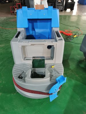 kaufen Kraftvoller weißer automatischer Bodenreiniger für eine effektive Reinigung - 400*280*110mm online manufacture