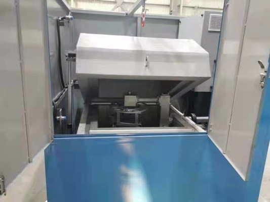 kaufen Elektrobeheizte Rotationsformmaschine, maßgeschneidert für die Industrie online manufacture