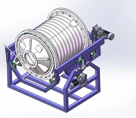 kaufen Automatische Rock-and-Roll Rotomoulding-Maschinen/Rotationsformteil-Maschine online manufacture