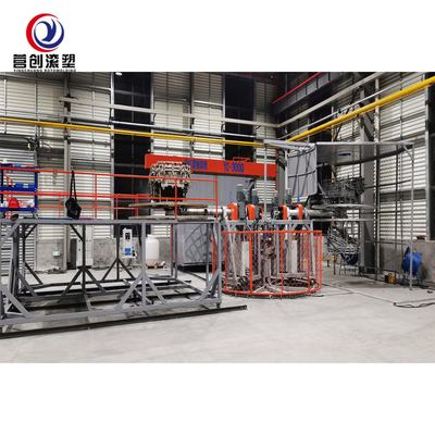 10000L-Wassertankherstellungsmaschine mit PP/PE/HDPE/LLDPE-Material