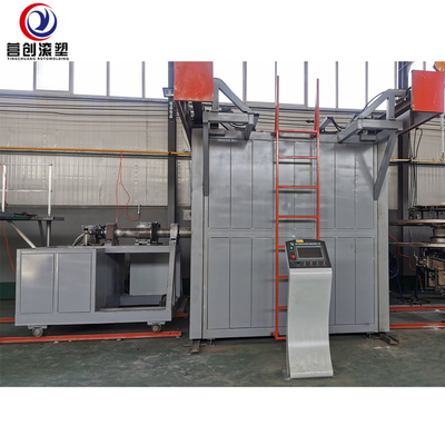 Spannung PLC-Shuttle Rotomolding-Maschinen-220V/380V/440V für Behälter 4500L