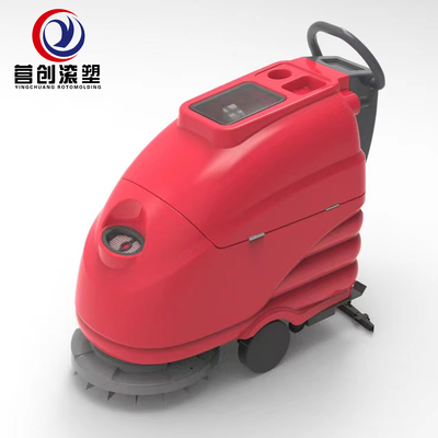 Innovative Reinigungslösung Fußbodenwaschroboter Fußbodenwaschmaschine Frequenz 50Hz