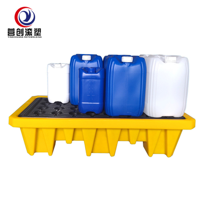 Vielseitige HDPE-Plastikpaletten für verschiedene Anwendungen