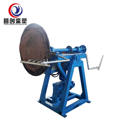 380V 50Hz 3Phasen Spannung Rock and Roll Rotationsformmaschine für Marken