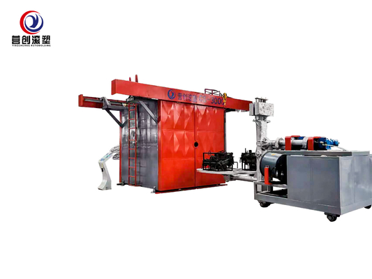 220V-480V Spannungs-Rotationsformmaschine für individuelle Produktion