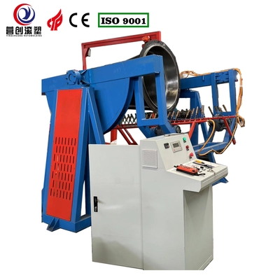6KW-11KW Kraft-Roll-Rotomoulding-Maschinen