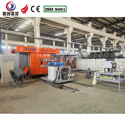 220V/380V/440V Spannungsrotationsformmaschine
