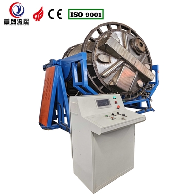 PLC-Steuerungssystem Präzisionsproduktion Rotomoulding Wasserbehälter Herstellungsmaschine